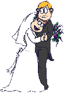 Gif animé amour porter